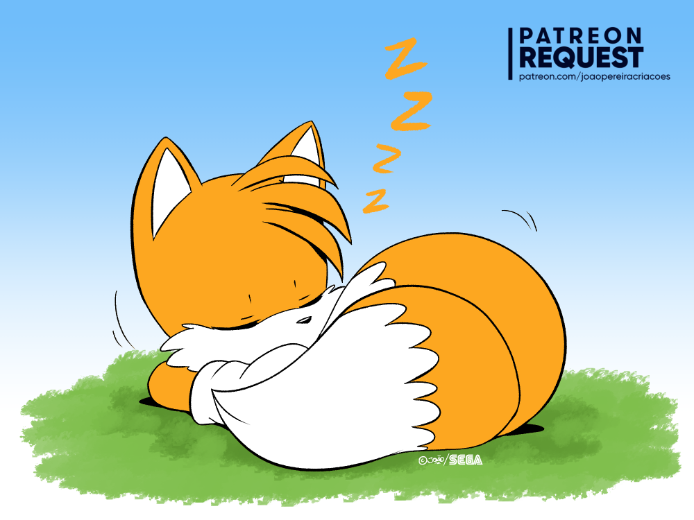 Miles Tails Prower