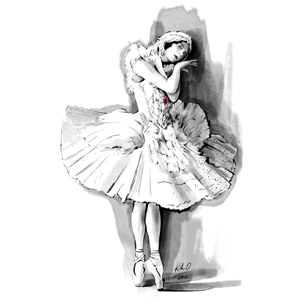 Zhanna Pavlova model