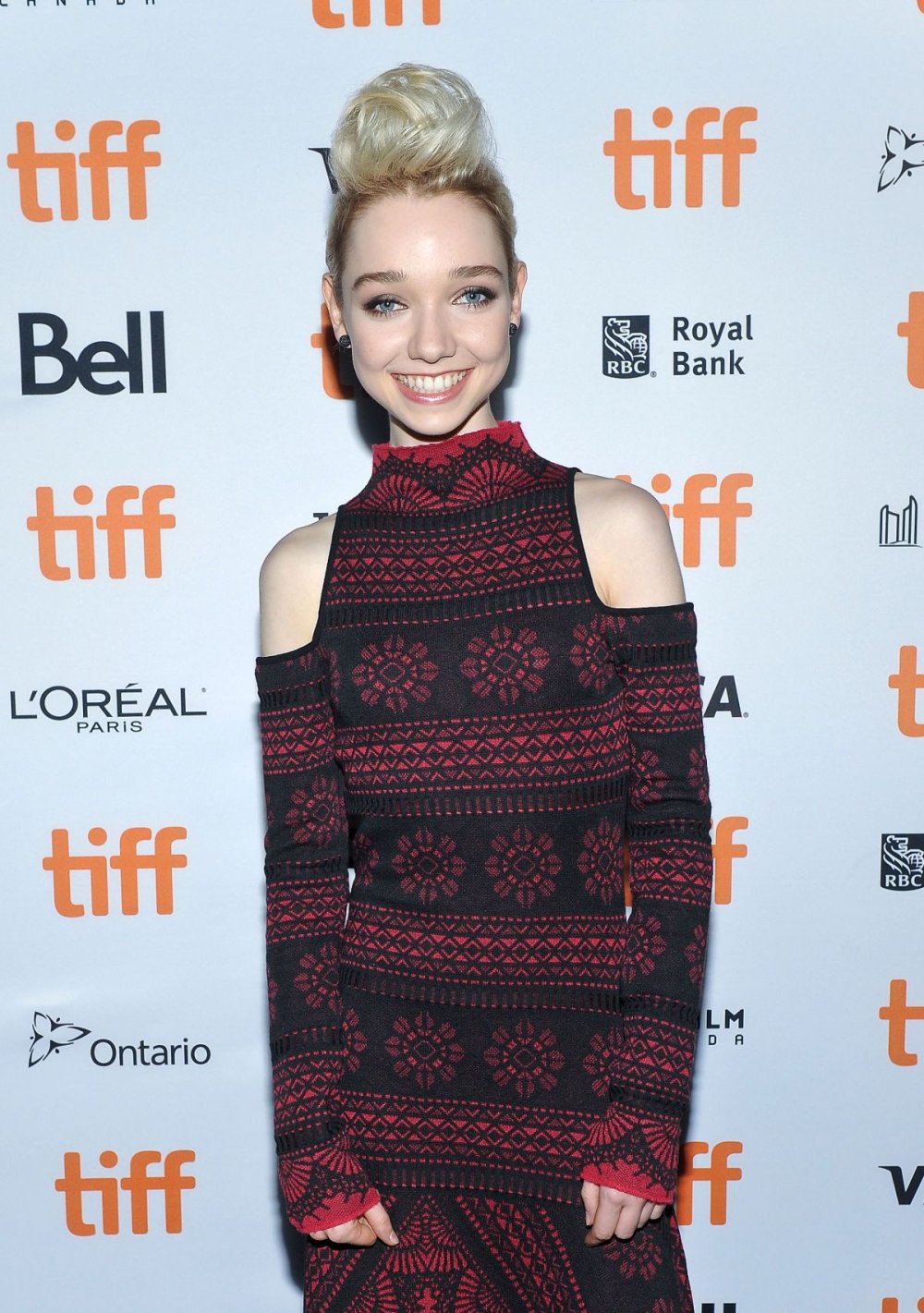 Julia Sarah Stone