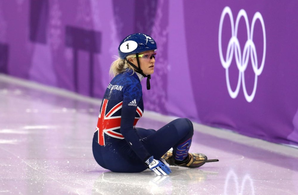 Elise Christie
