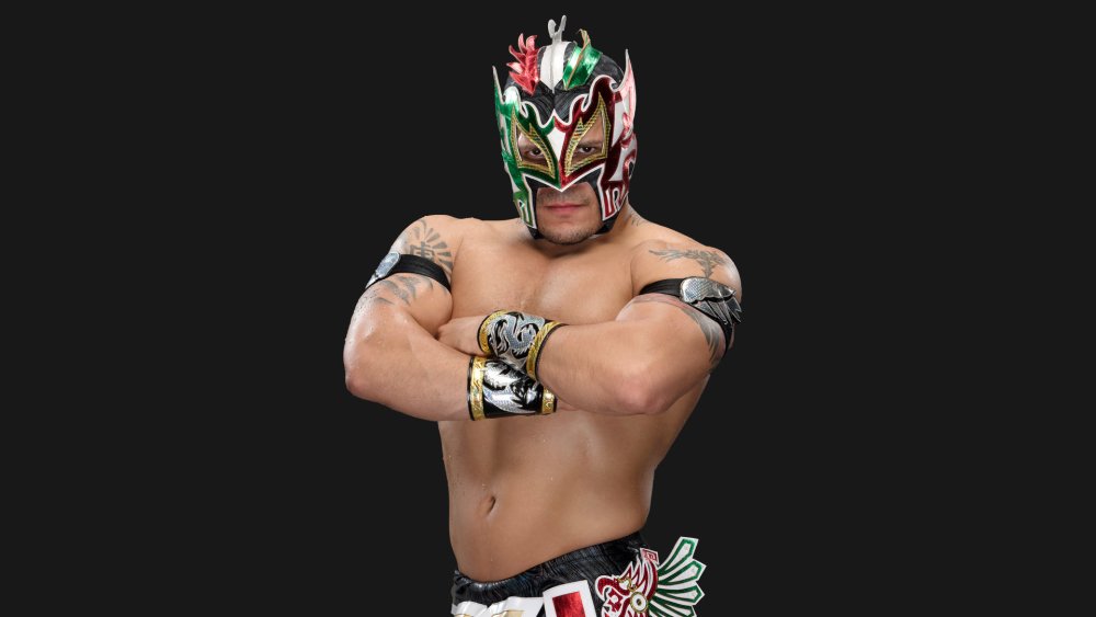Jada Toys wwe - Kalisto W20