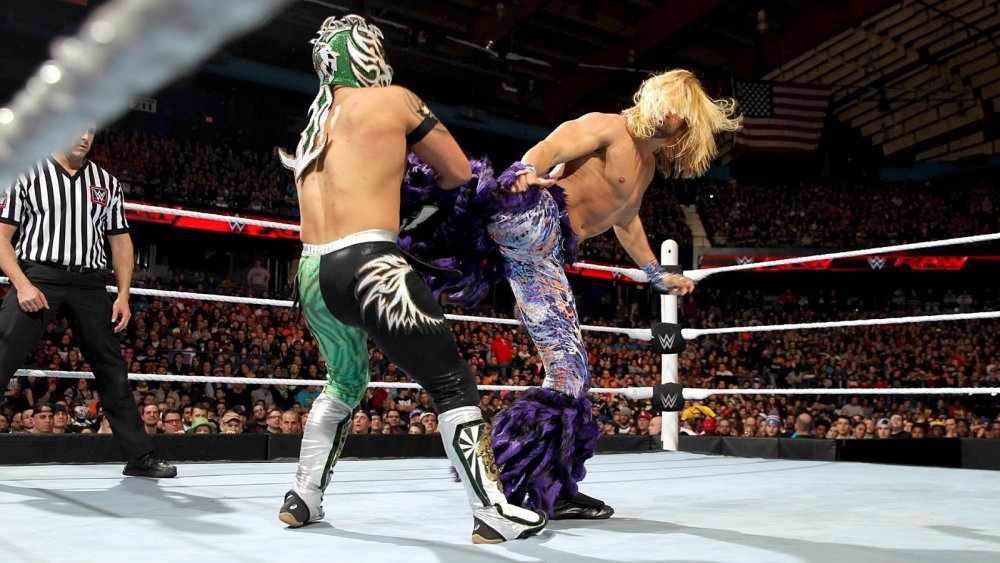 Kalisto WWE 2020
