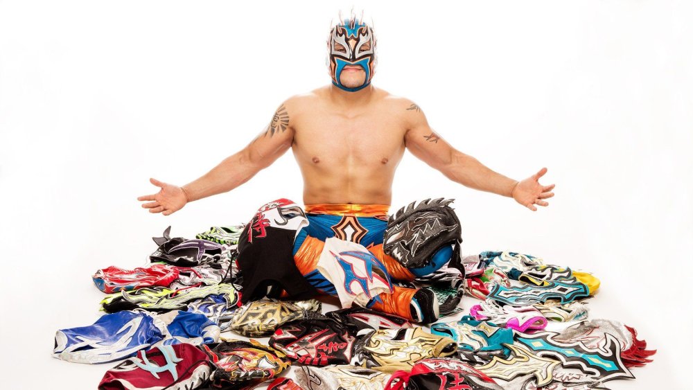 Kalisto Cruiserweight Champion