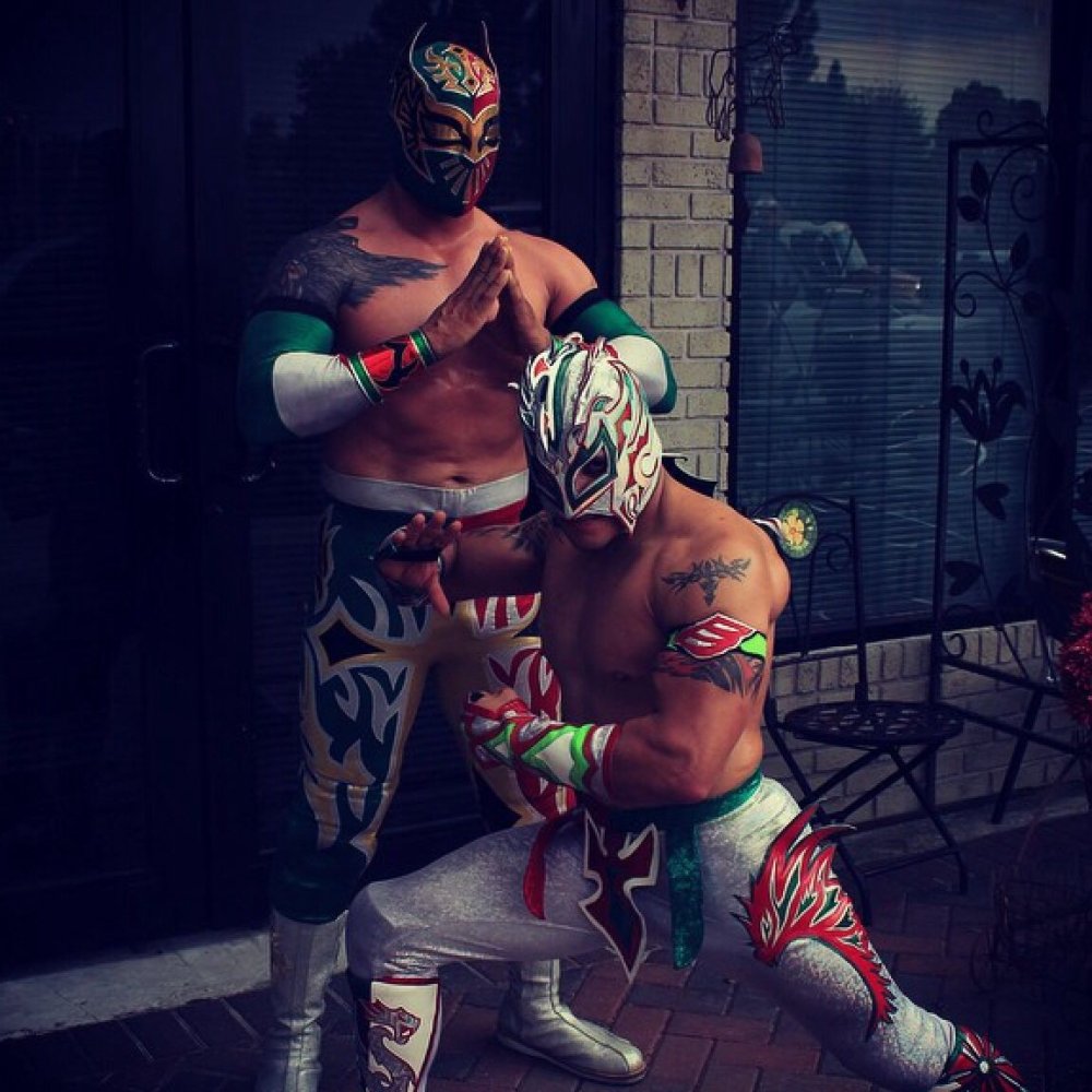 Lince Dorado Wwe