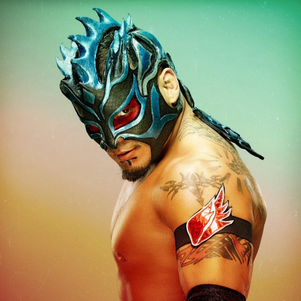 Sin Cara wwe 2020