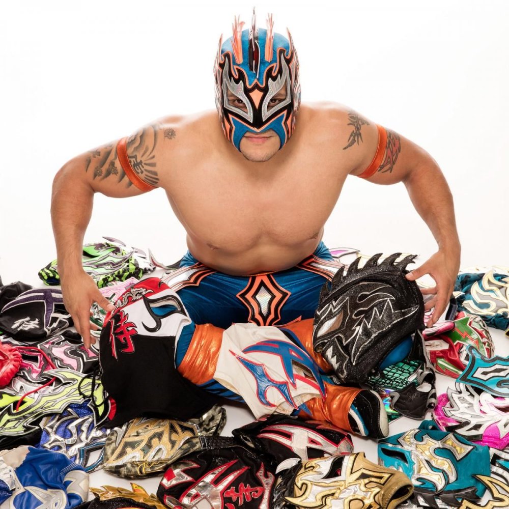 Nick Rodriguez Wrestler