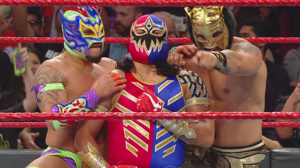 Kalisto WWE 2020