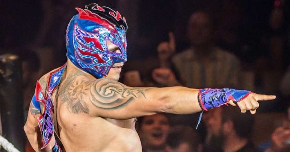 Kalisto WWE