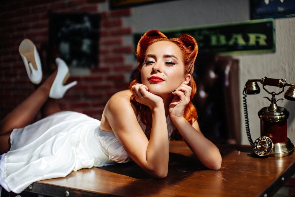 PIN-up Cartun