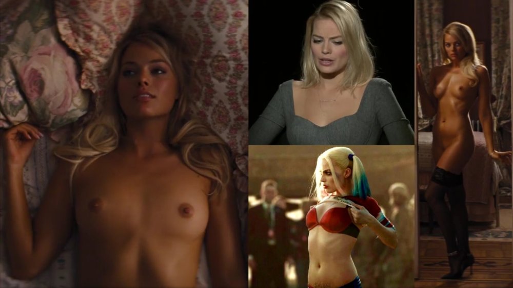 Pornstar Margo Robbie