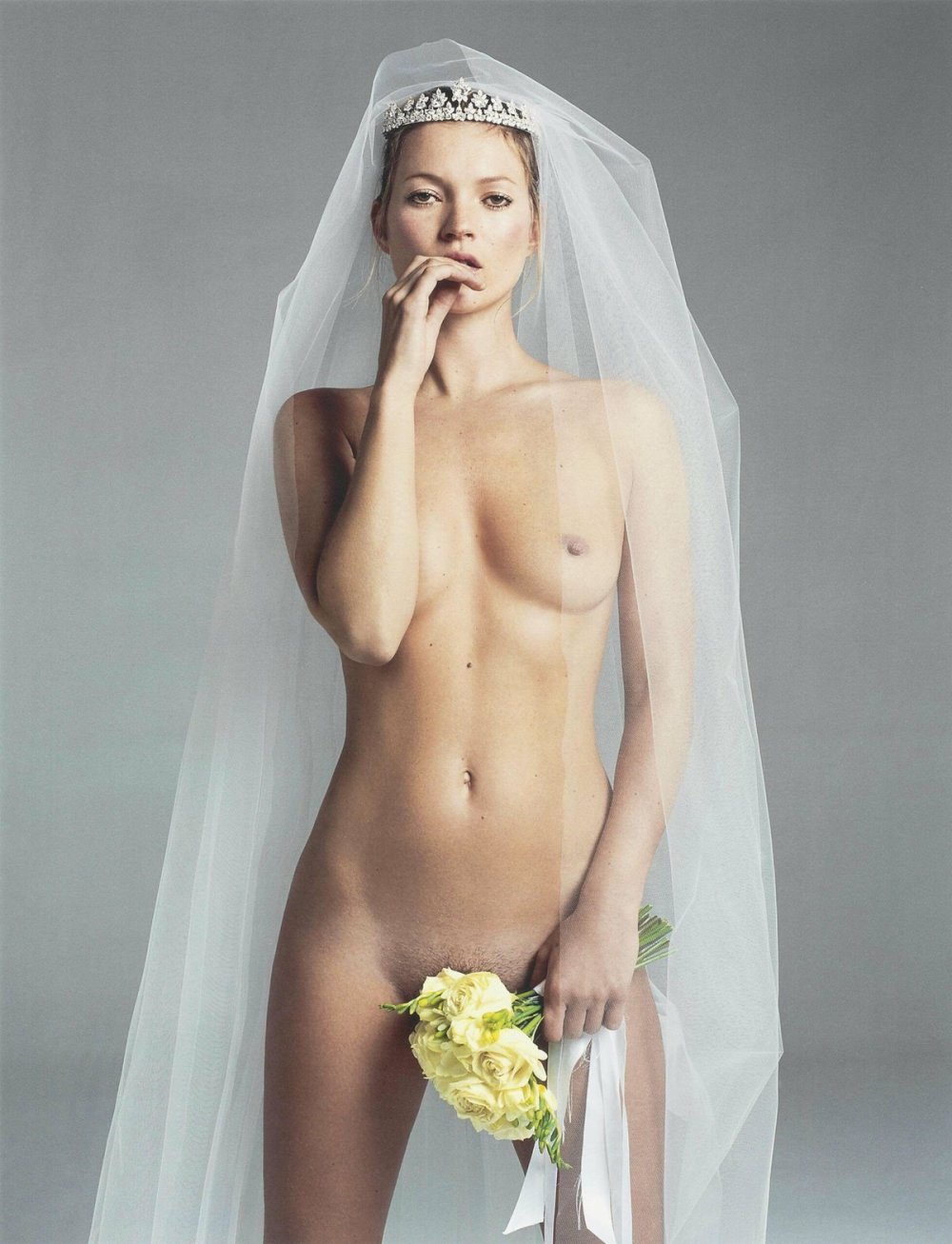 Betty Ballehaus bride