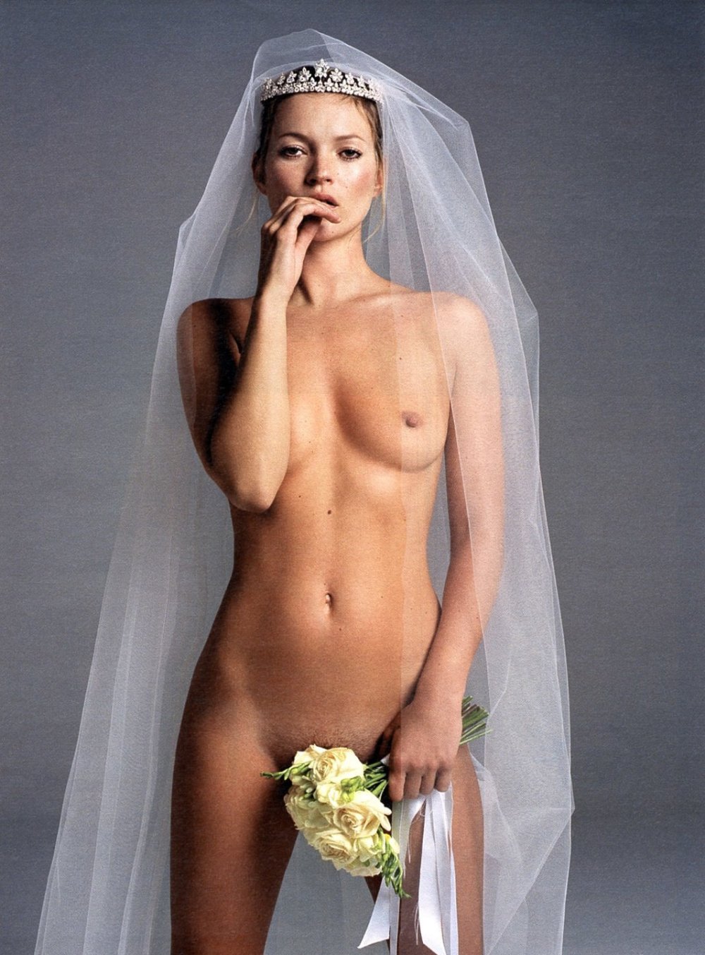 Katie Summers bride nude