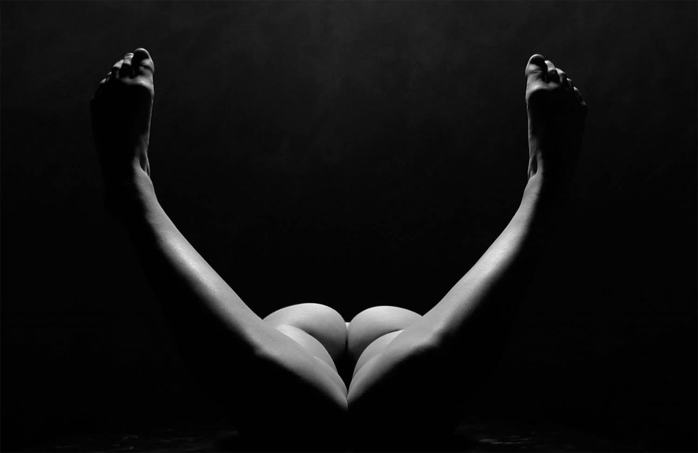 Master of nu photography Vaclav Vantush