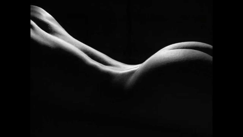 Erotic black white