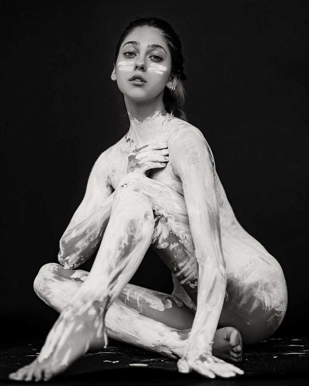 Porn actress Faina Amalia