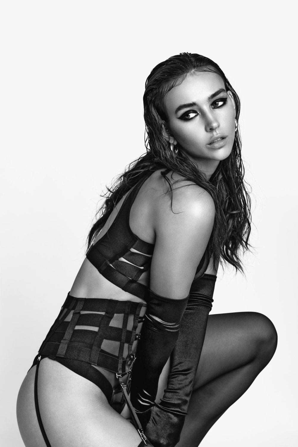 Rachel Cook Model Toples
