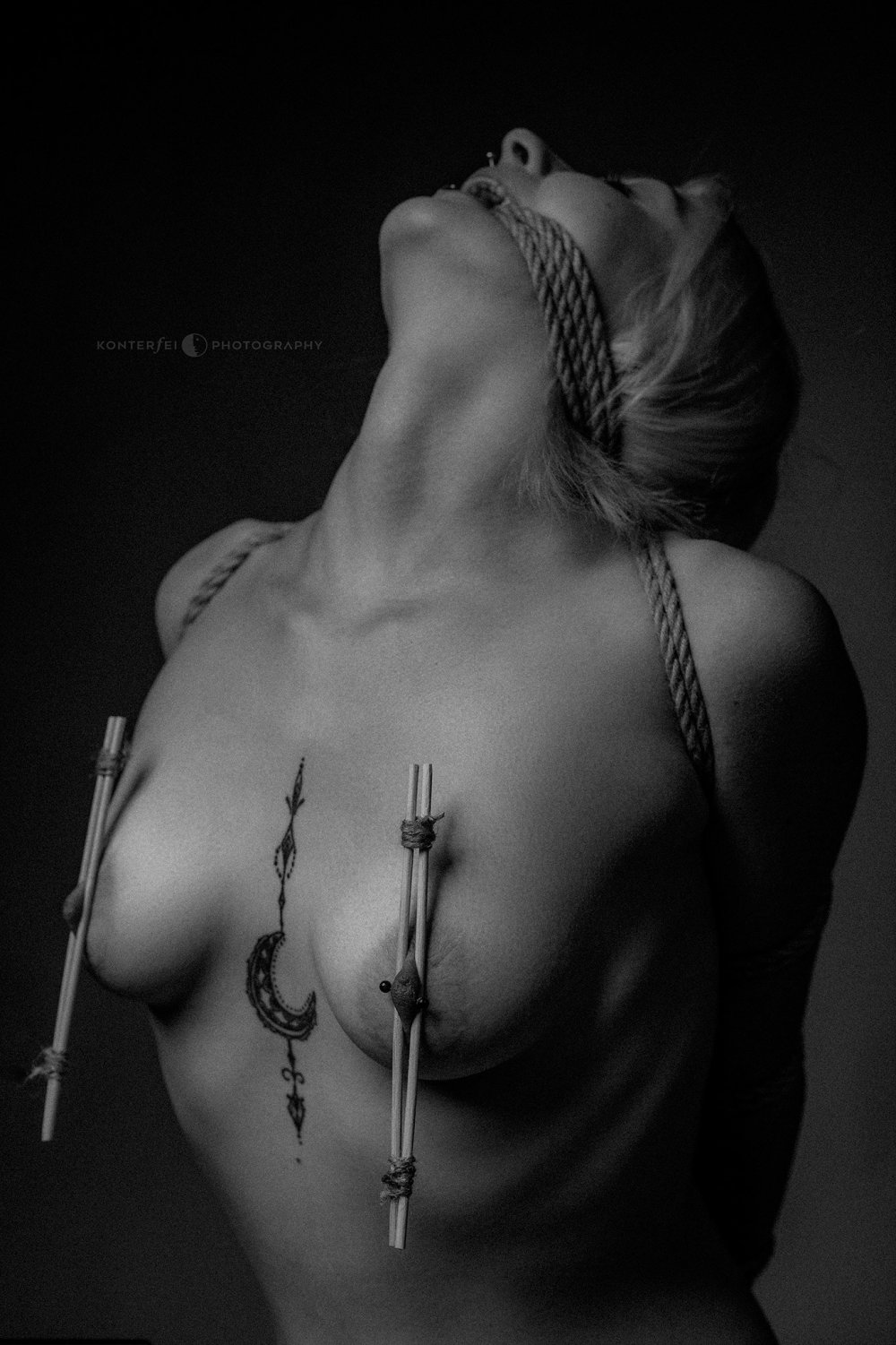 Related girls BDSM Kuni