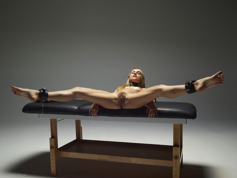Erotic photo shoot Hegre