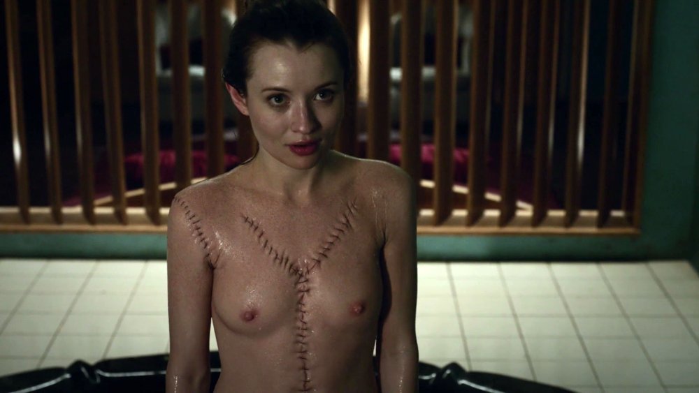 Actress Karina Meritz Nude