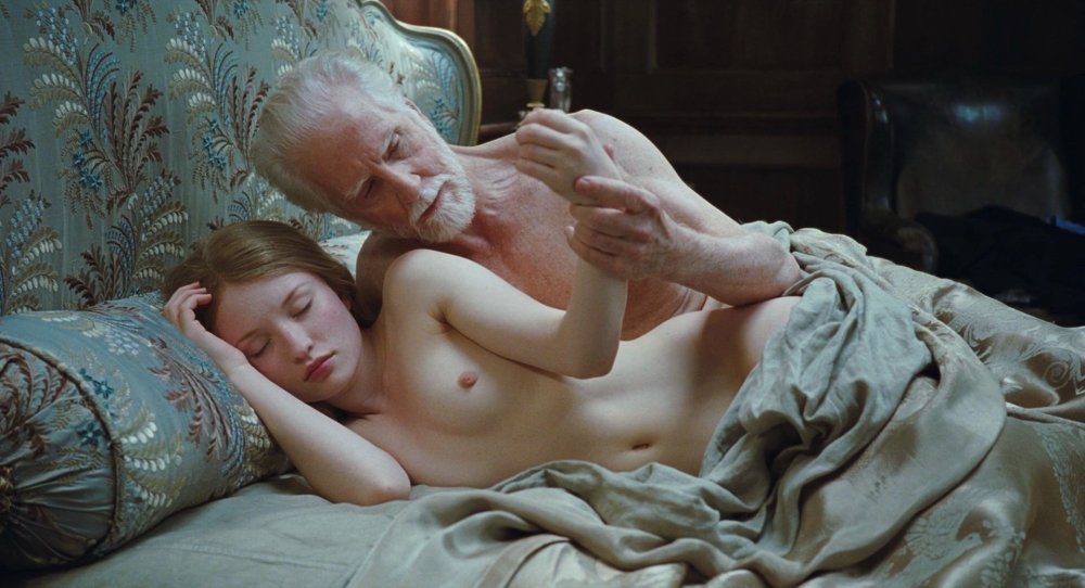 Emily Browning Sex film