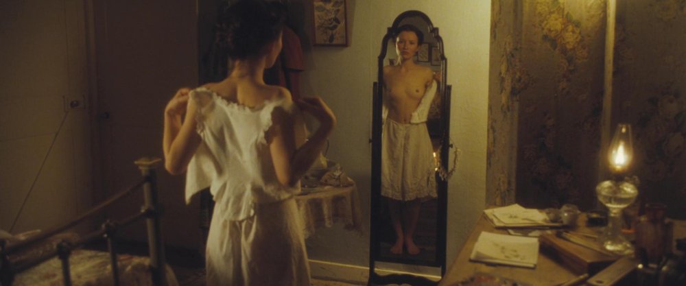 Emily Browning Hot photo for playboy