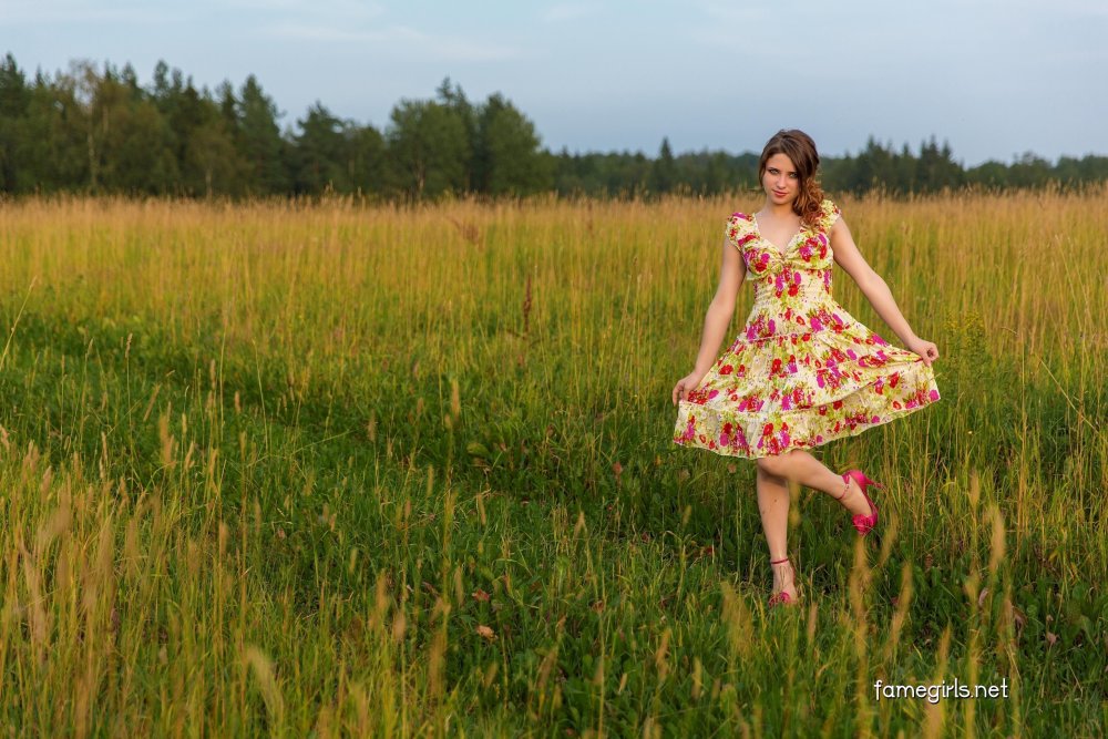 Lyudmila Foxy Foto