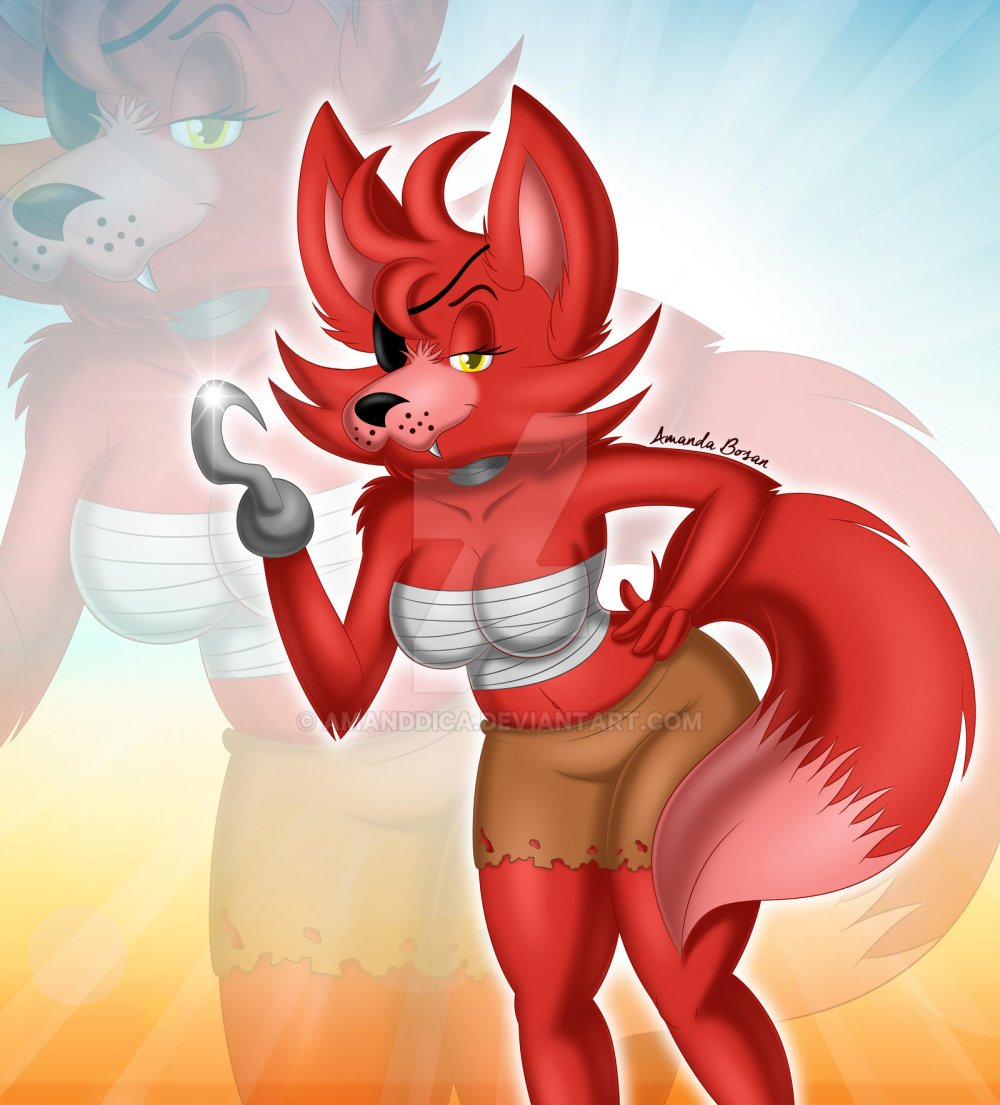 Foxy Di Model