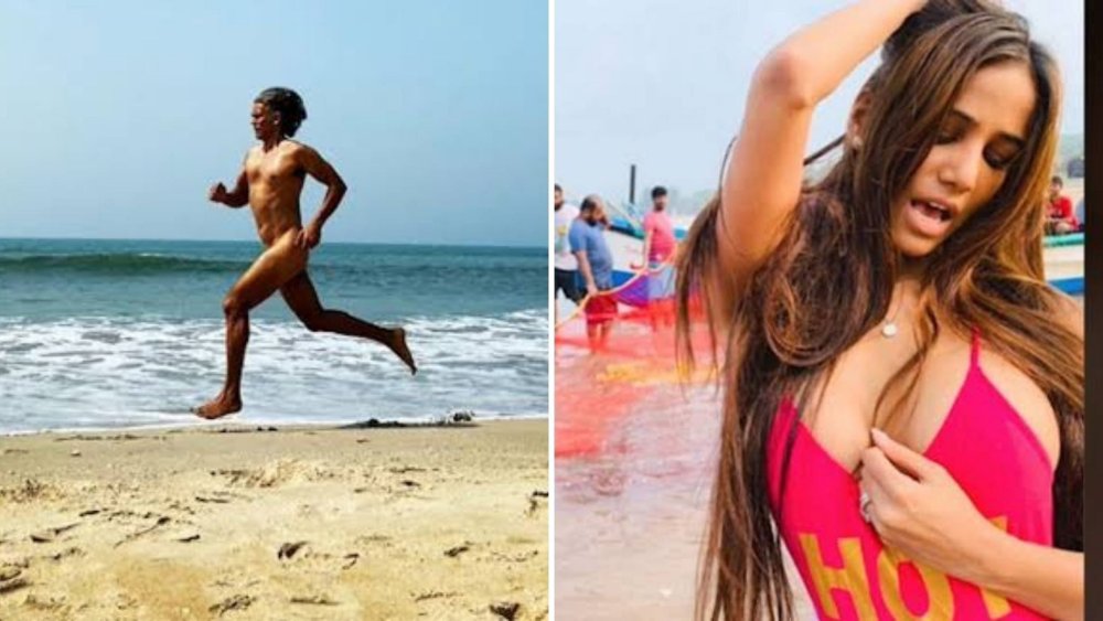 Sapna Pura Hote Hui without a leg guy and his wife