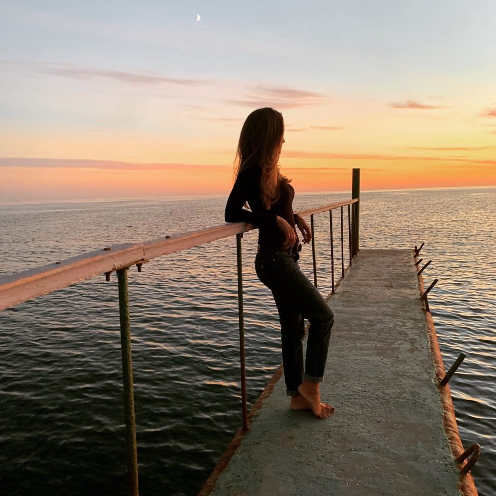 Marina Mosesova drain