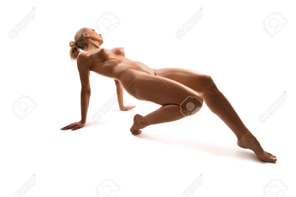 Naked women athletes