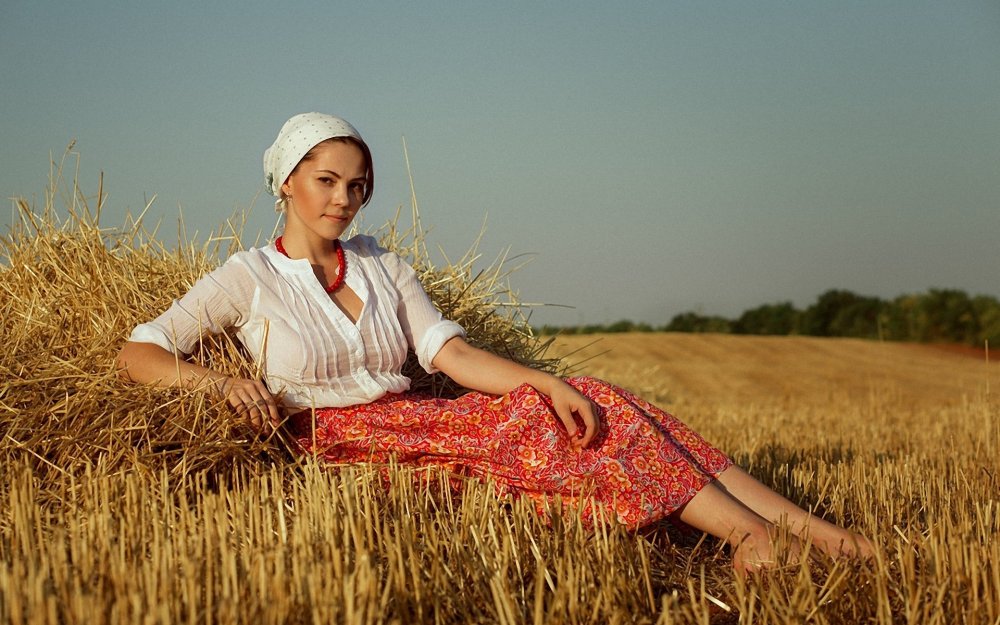 Ksyusha Egorov model
