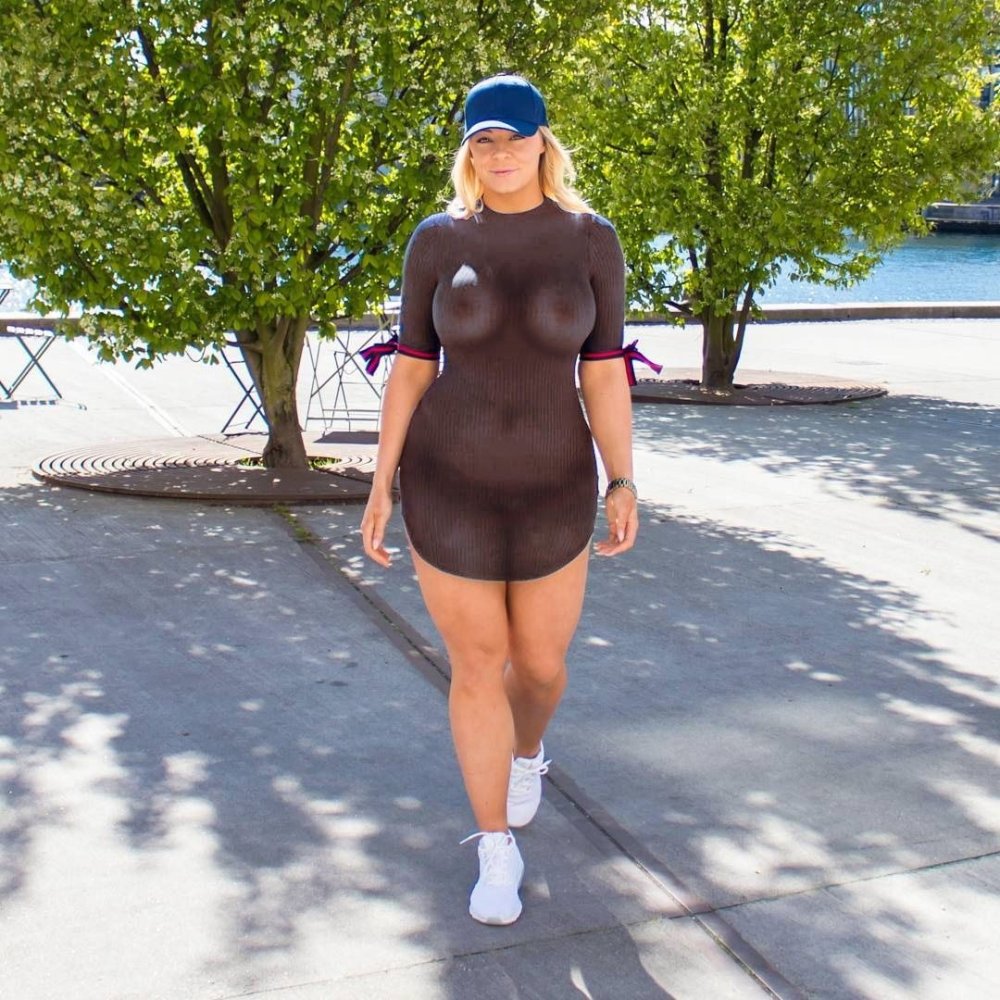 Fitness model of Mia Sand XXX