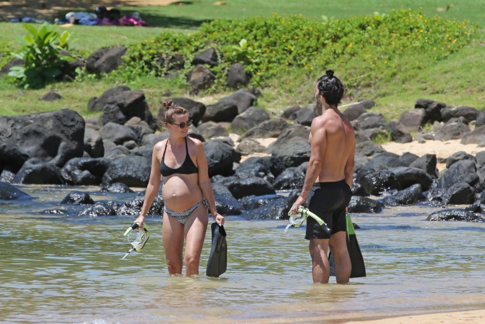 Emily Baldoni Bikini