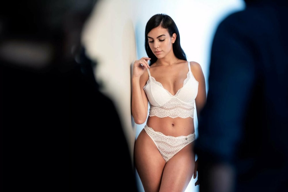 Georgina Rodriguez