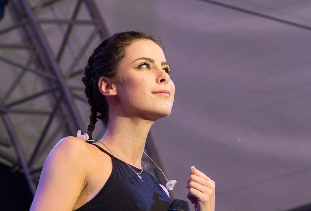 Lena Meyer Landrut Leaked
