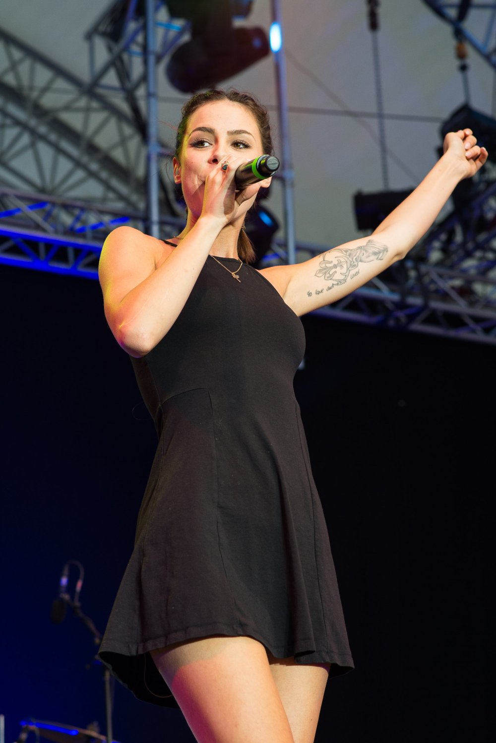 Lena Meyer Landrut Nipple