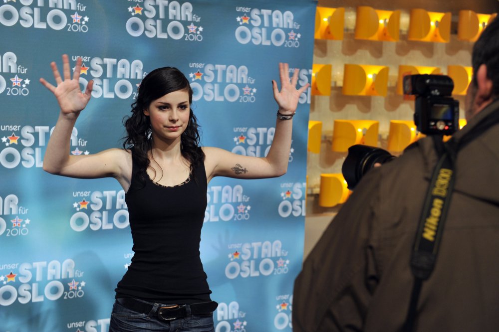 Lena Meyer Taken by A Stranger