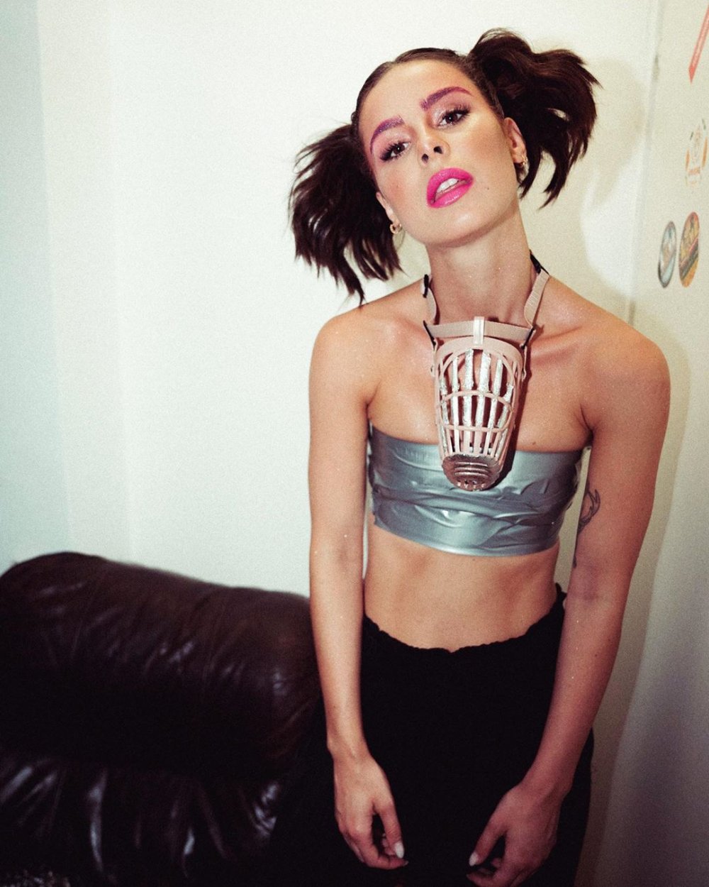 Lena Meyer Landrut Nippel