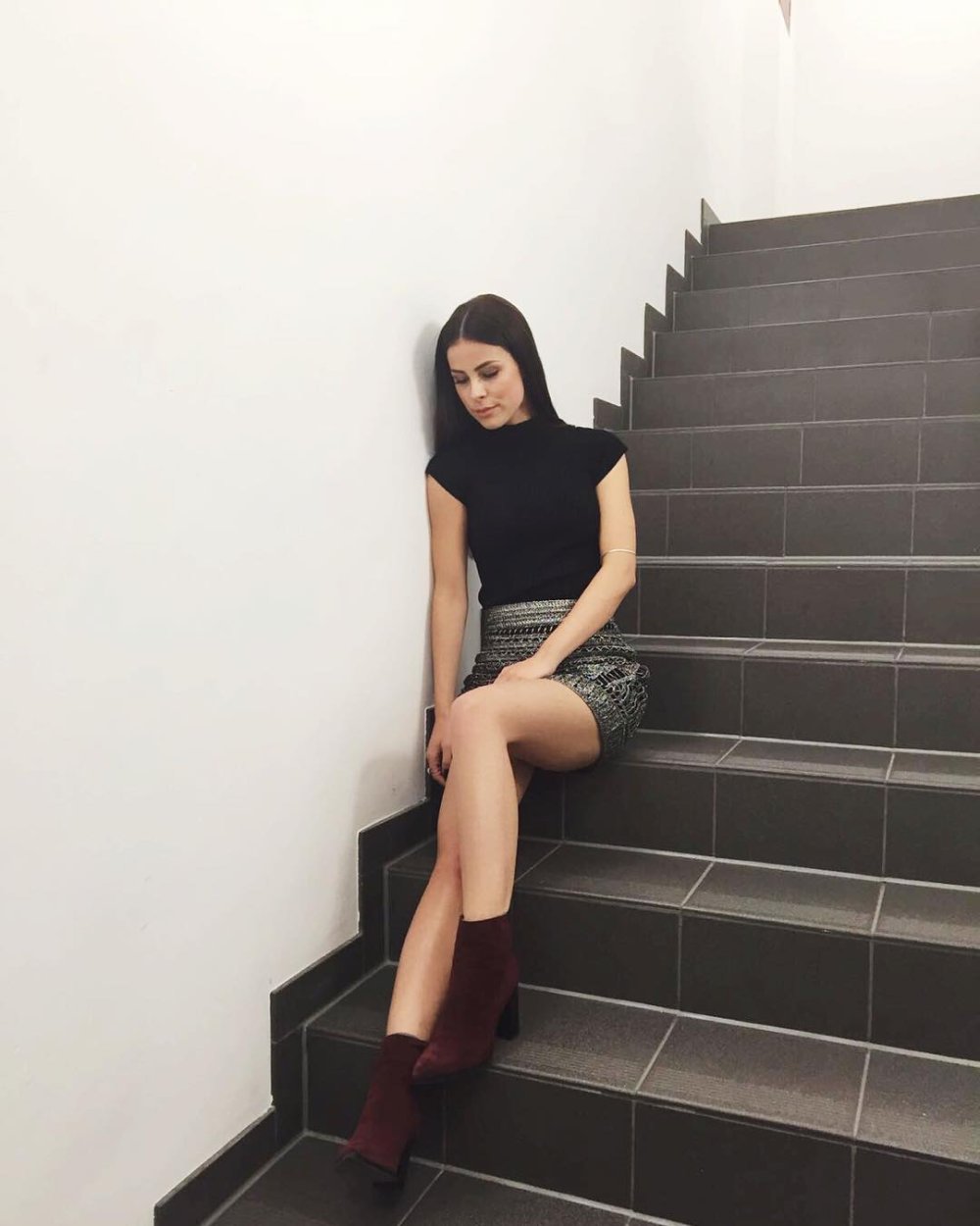 Lena Meyer-Landrut "Photoshoot by Simon Martinelli"