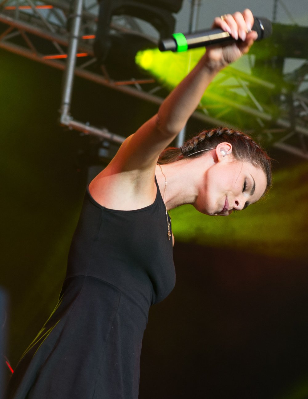 Lena Meyer opium