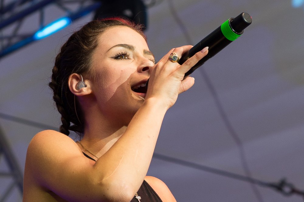 Lena Meyer Landrut Nippel