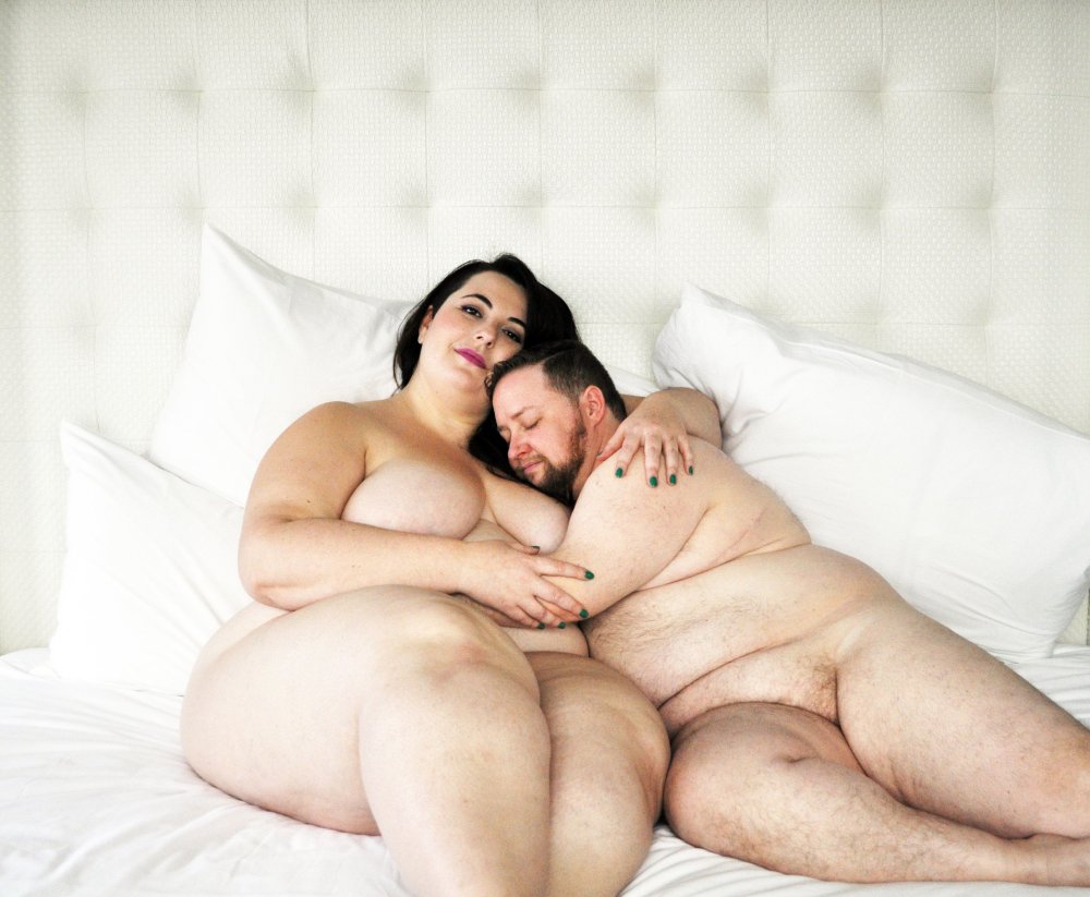 Naked wild fat women