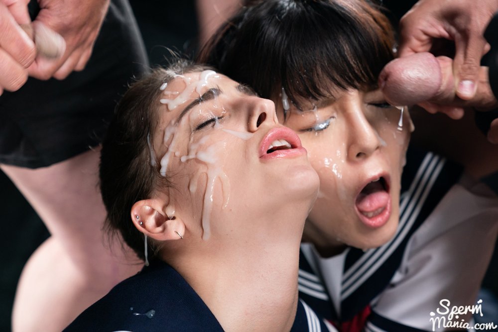 Lubricant with the smell of seed