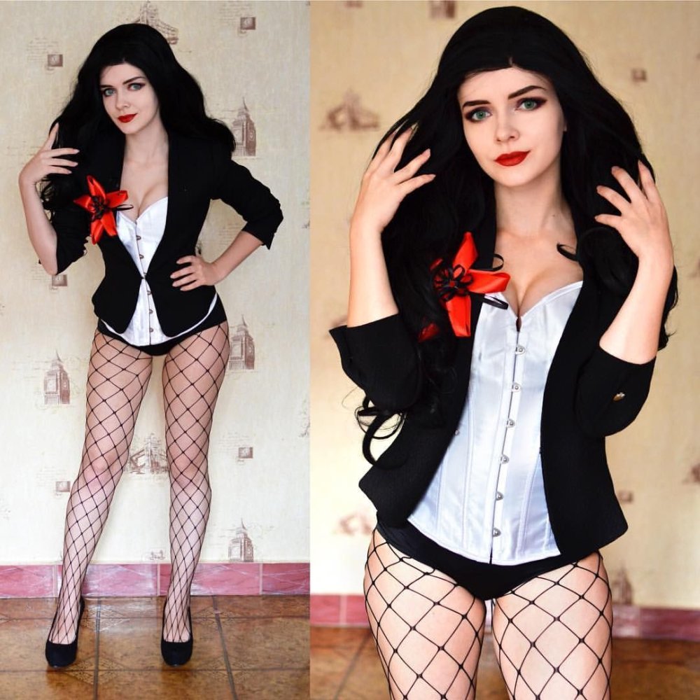 Irina Sabetskaya Cosplay Triss