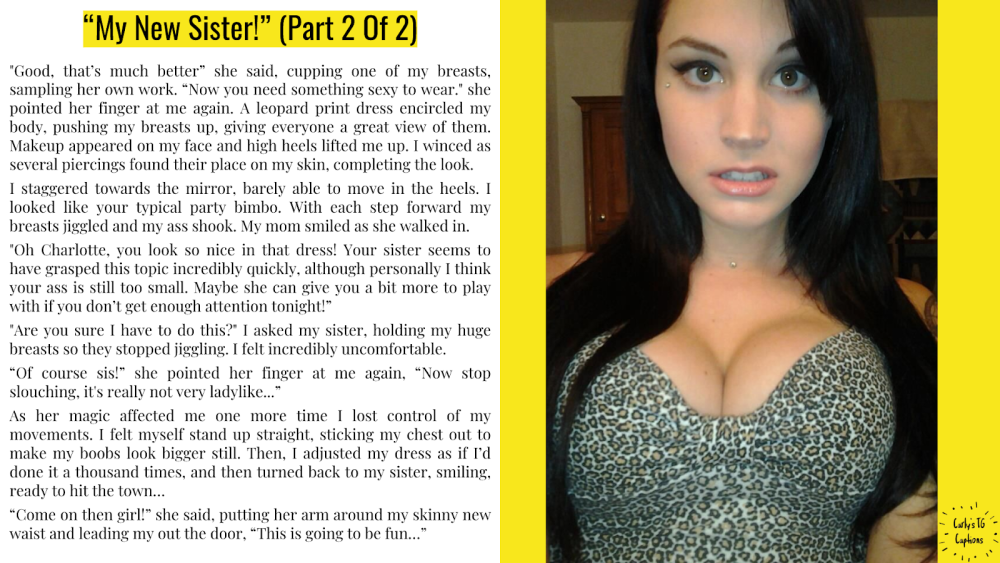 Beautiful women Caption