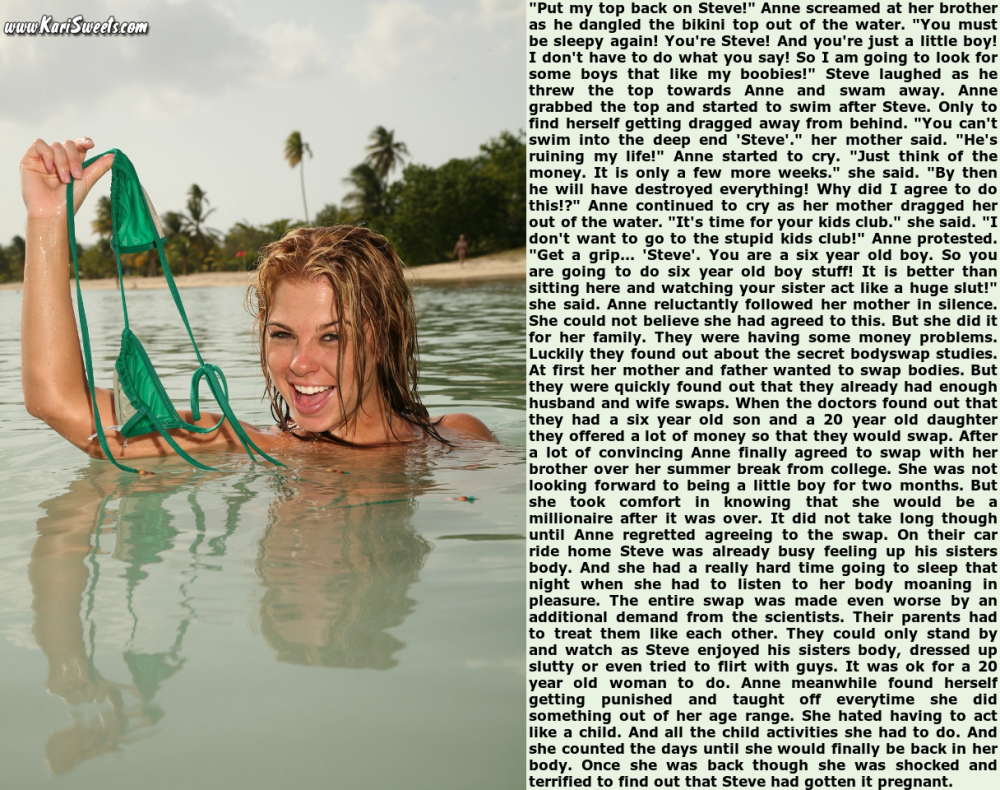 X-Cheange Captions