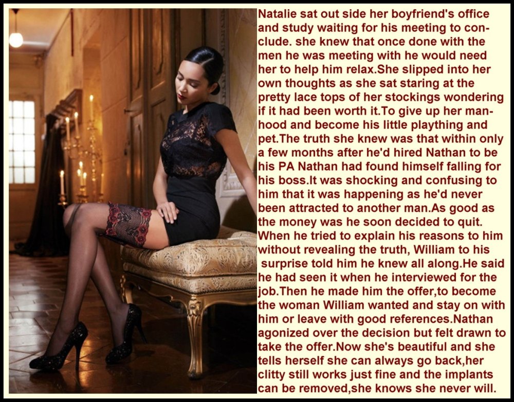 Body Swap Story