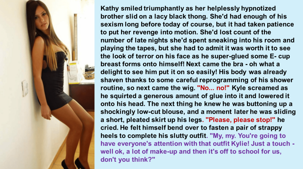 TG Caption Wife