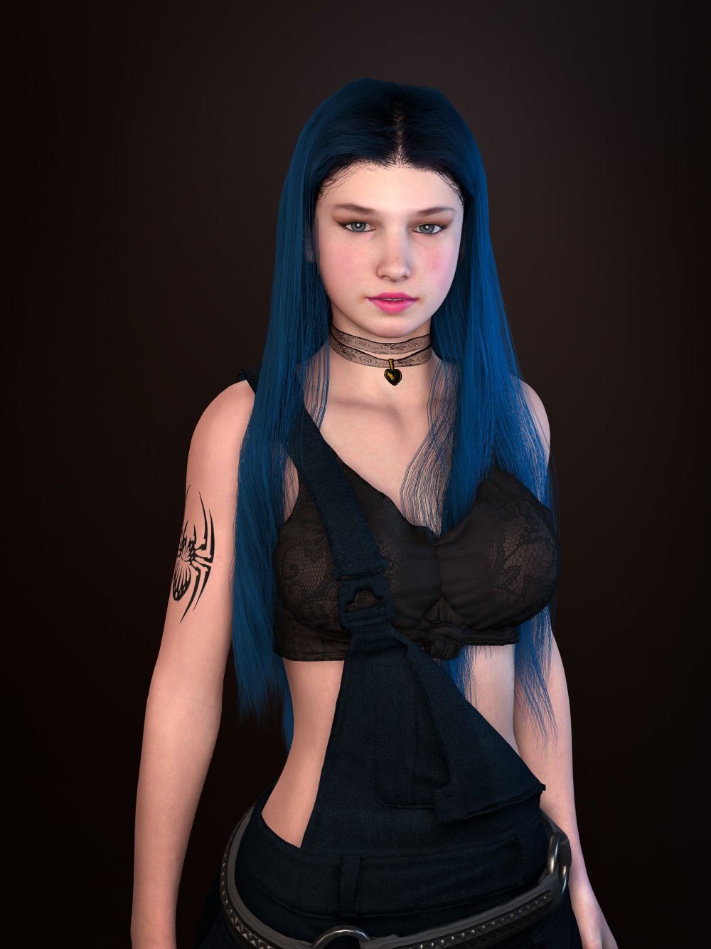 Veronica Belik model