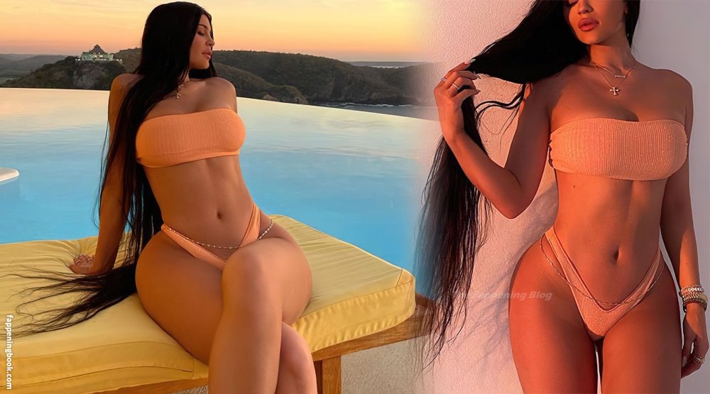 Supermodel Kendall Jenner Naked